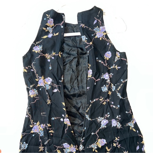 Midi Floral Dress - Picture 4 of 9